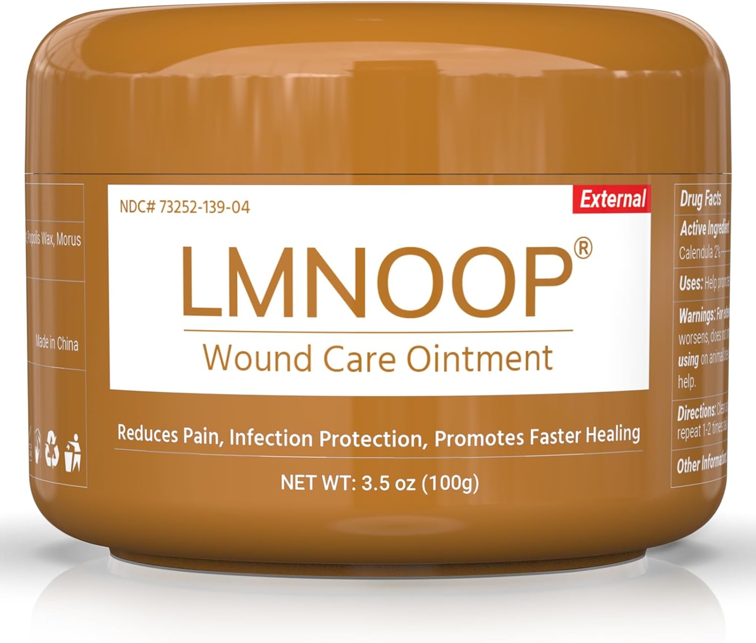 Detalle de LMNOOP Dekubitus-Creme 100 g