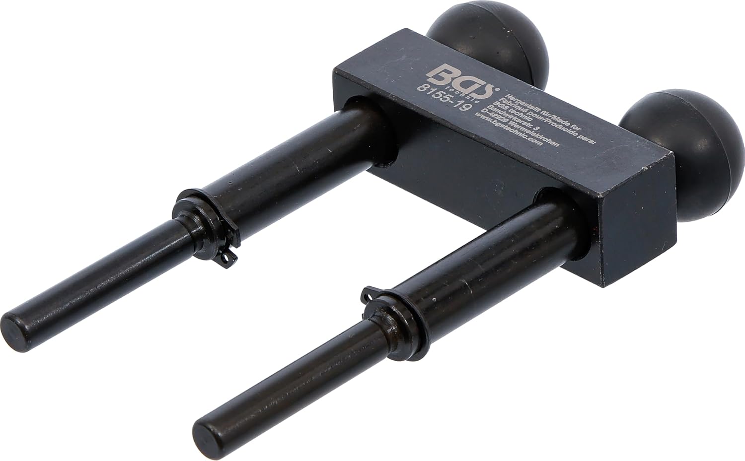 Detalle de BGS 8155-19 Nockenwellen-Arretierwerkzeug đź›