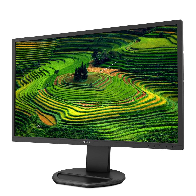 Thumbnail 1 de Philips 221B8LHEB Monitor LED 21,5” Full HD con ajuste de altura