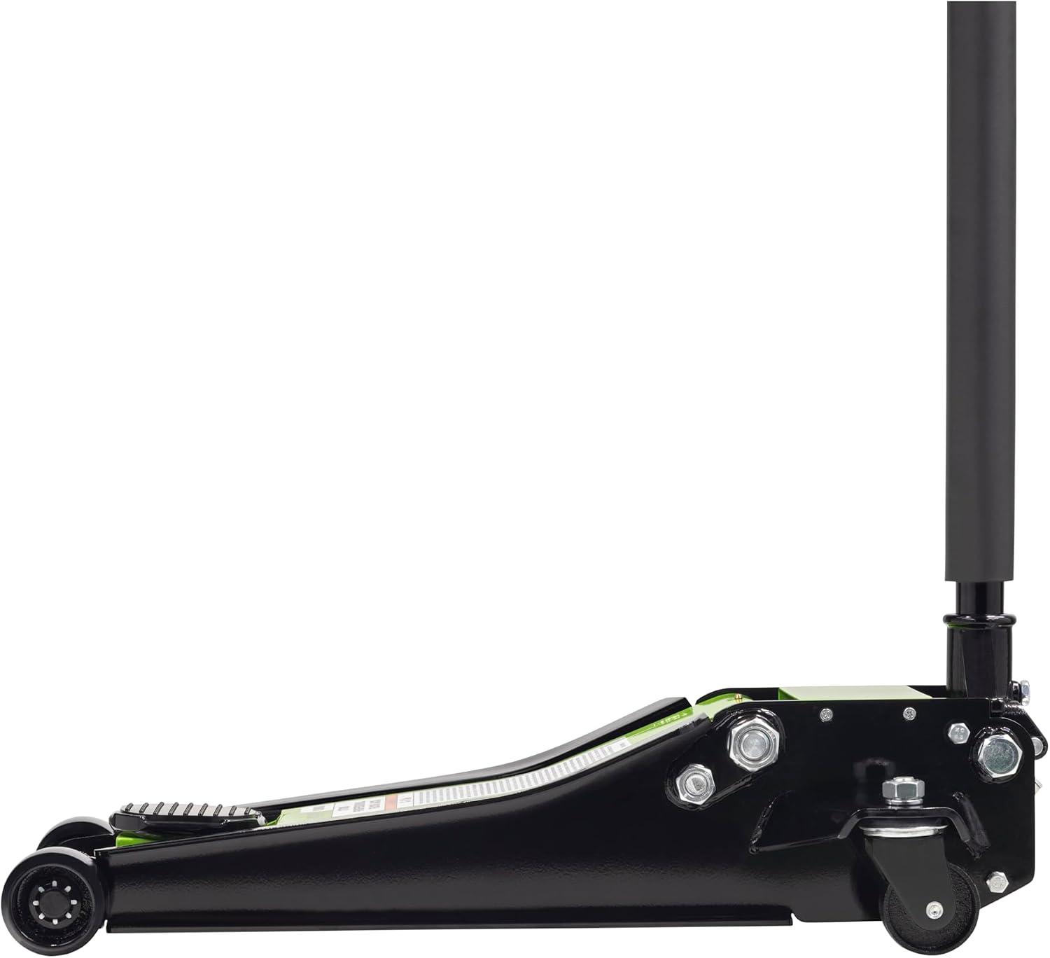 Detalle 2 de ARCAN A20003 3-Ton Steel Low-Profile Floor Jack with Dual-Piston Pump