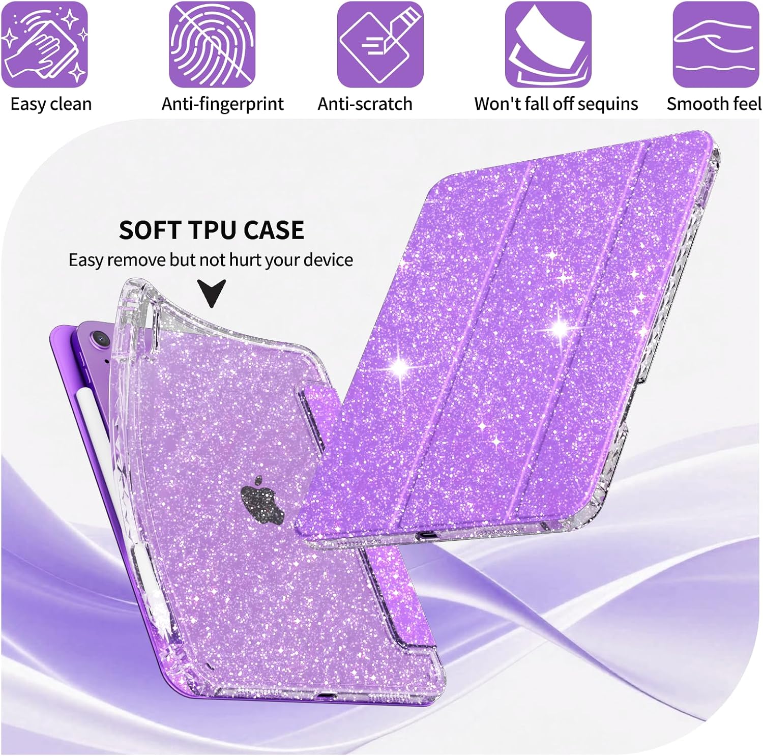 Detalle 2 de KenKe iPad Case, 11-Inch