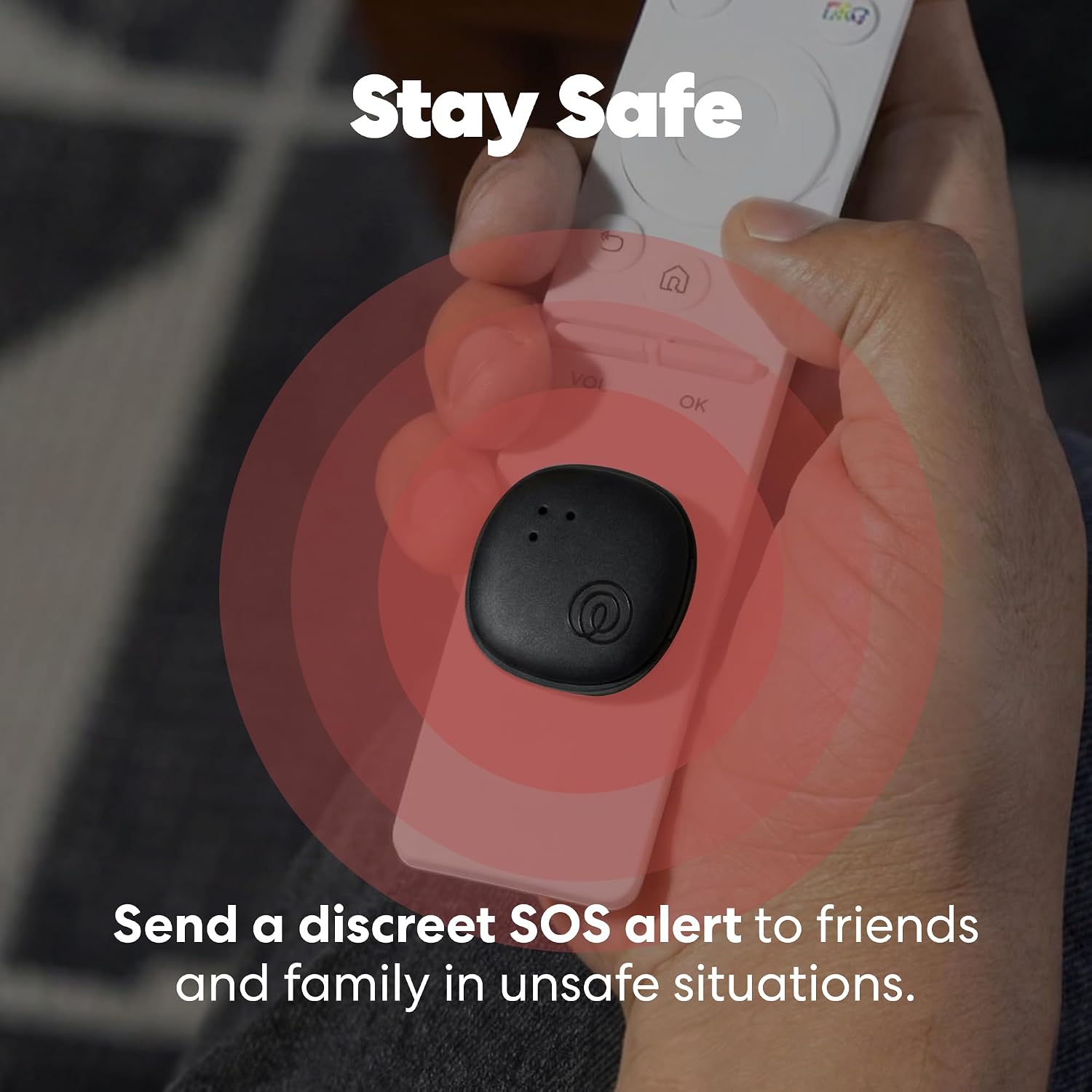 Thumbnail 6 de Tile by Life360 Sticker Bluetooth Tracker 2-pack