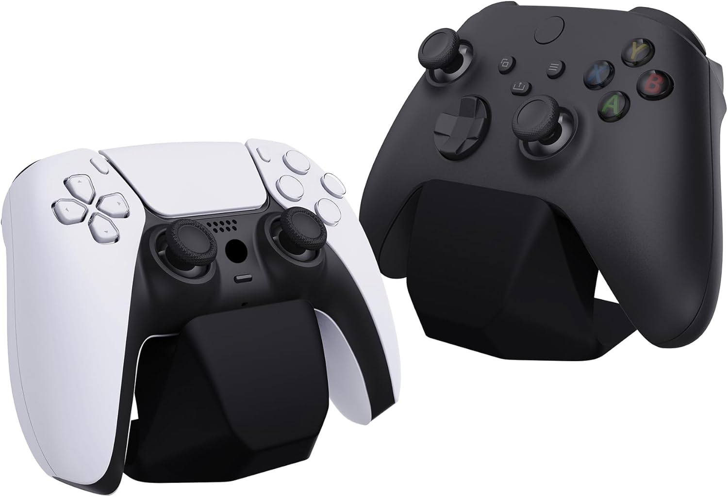 Detalle de playvital 2 Pack Universal Controller Stand for PS5/4 2× holders