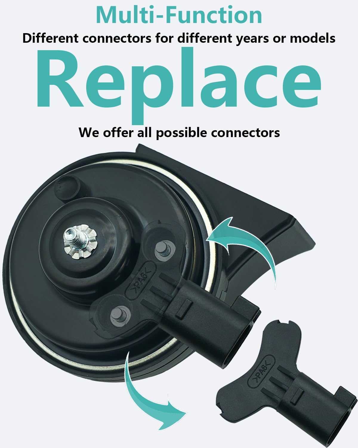 Thumbnail 3 de NEOGET Car Horn for Ford 128dB