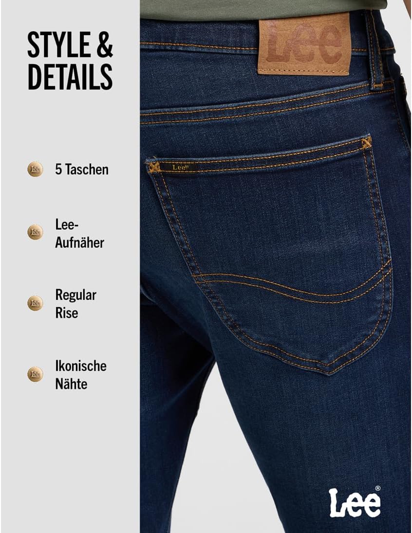 Thumbnail 5 de Lee Luke Jeans
