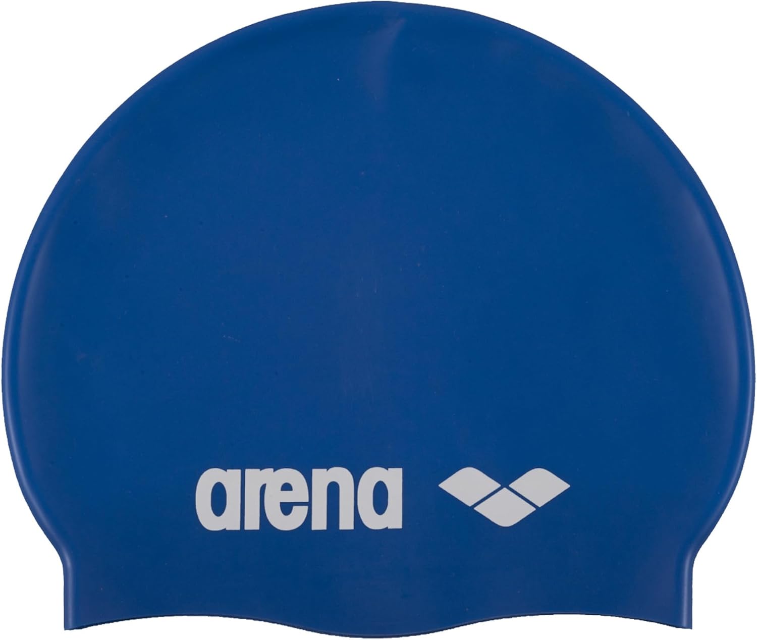 Detalle de Arena Classic Silicone Junior Bonnet de Natation – bonnet uni pour enfants, bord renforcé