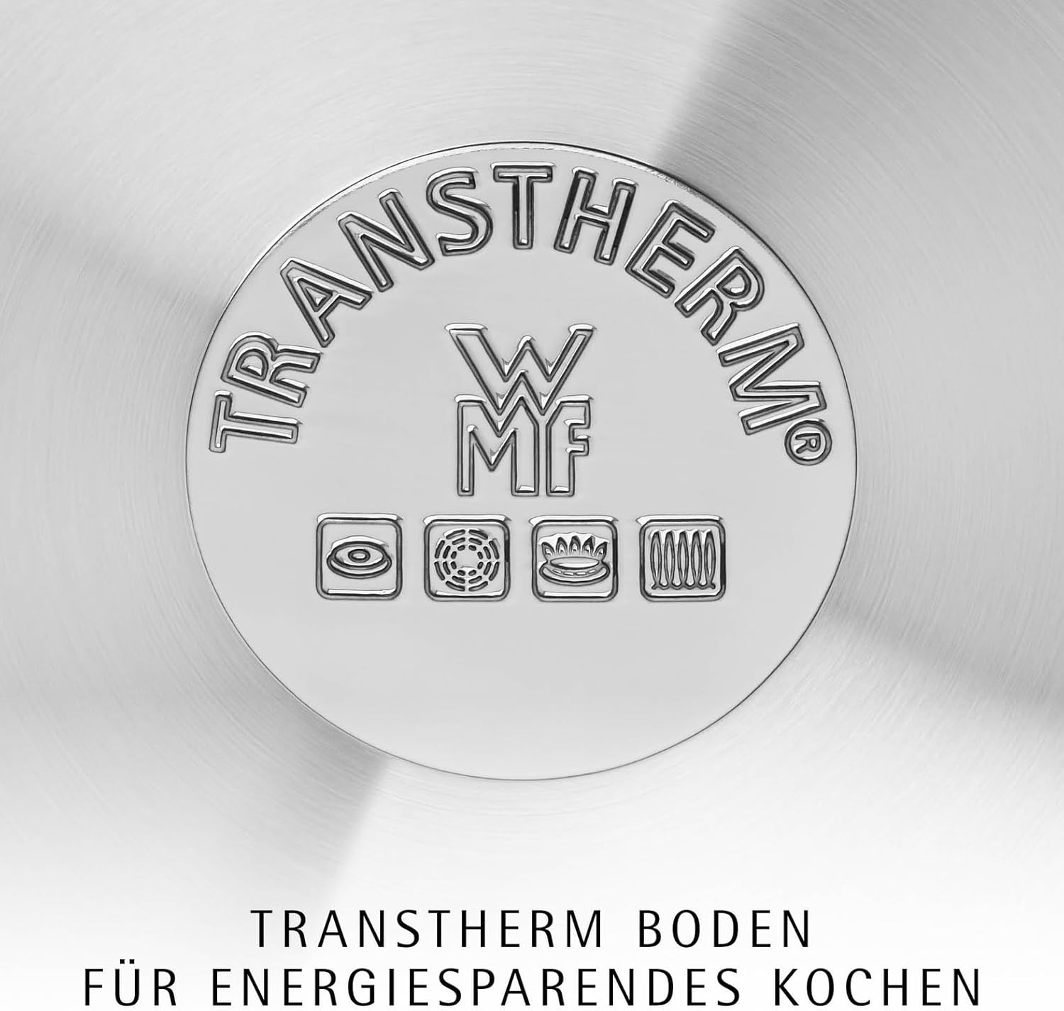 Thumbnail 3 de WMF Devil Pfannenset Induktion (2-teilig) mit Cromargan: Bratpfannen 24 cm & 28 cm, PTFE-Antihaft