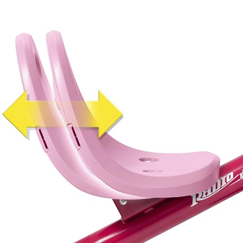Thumbnail 5 de Radio Flyer 3 en 1 Triciclo Stroll 'N Trike rosa para 1,5–5 años