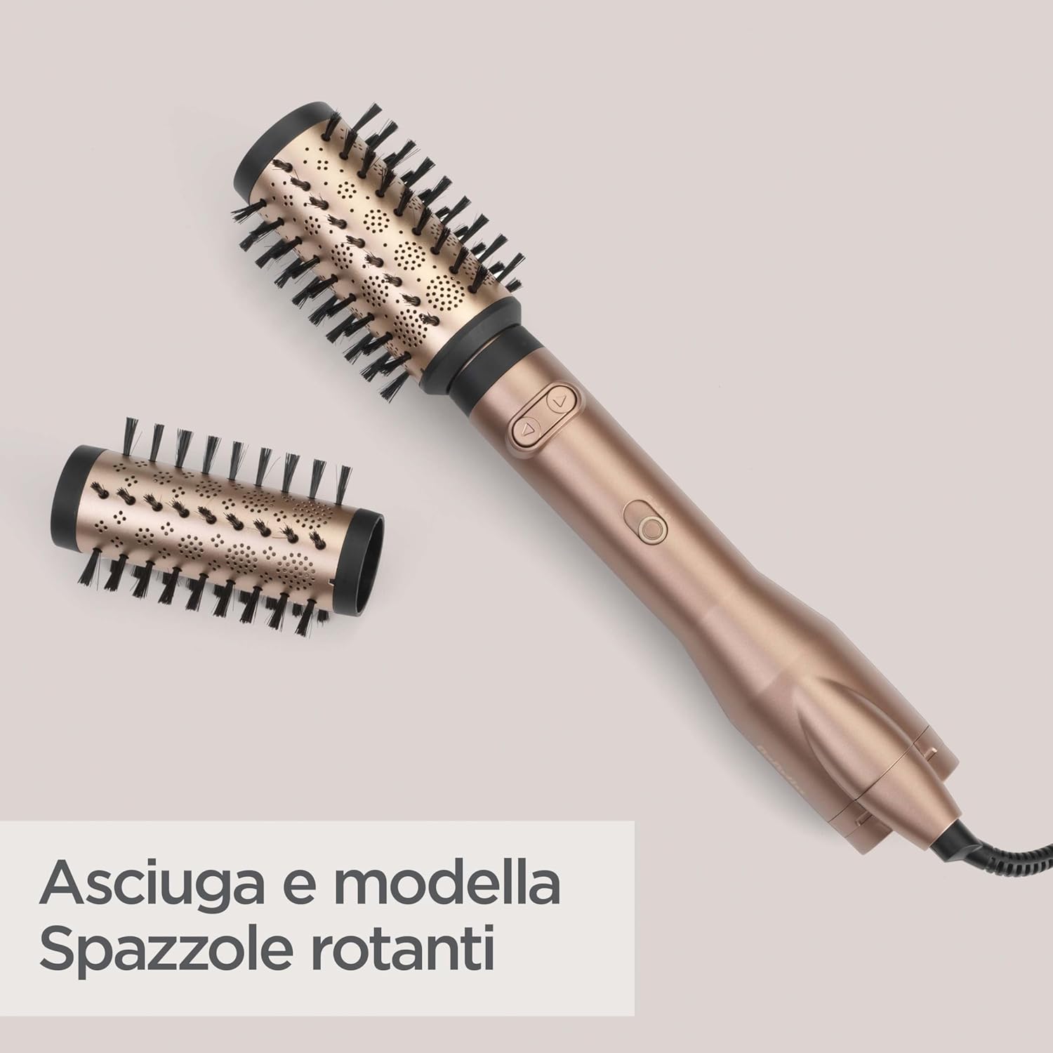 Thumbnail 1 de BaByliss AS952E spazzola rotante 650W 💇♀