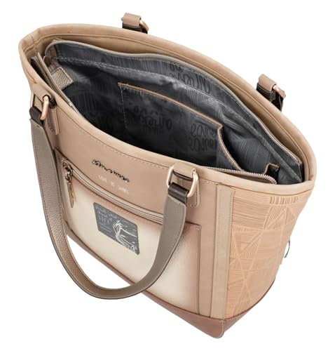 Thumbnail 7 de Anekke Hollywood Stars Shoulder Bag L Multicolor — polyvalente et chic