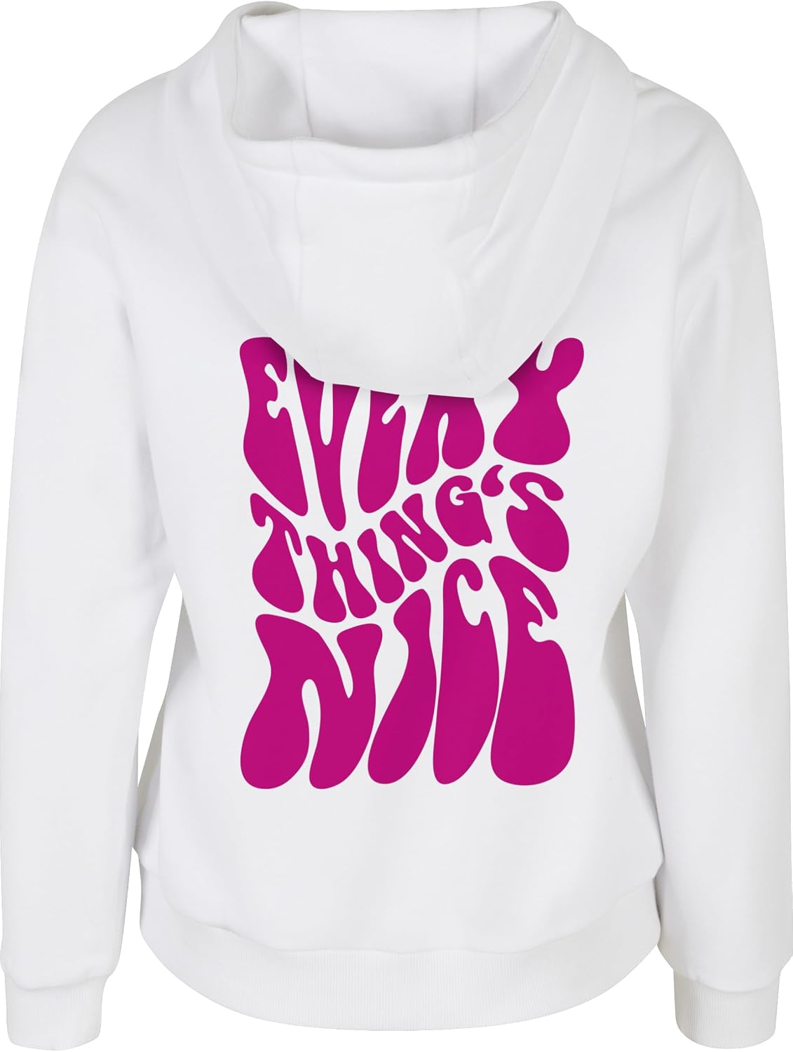 Thumbnail 3 de Miss Tee Every Things Nice Hoody Kapuzenpullover