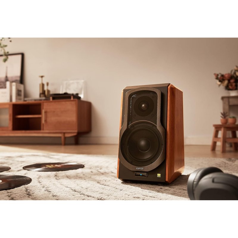 Thumbnail 2 de Edifier S1000W Altavoces activos Wi‑Fi/Bluetooth marrón