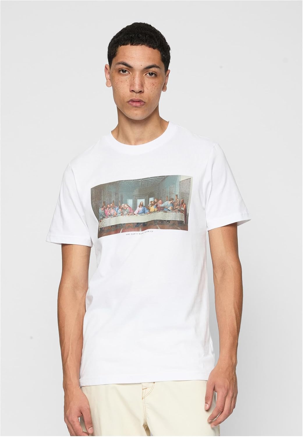 Detalle de Mister Tee Herren T-Shirt MT1187
