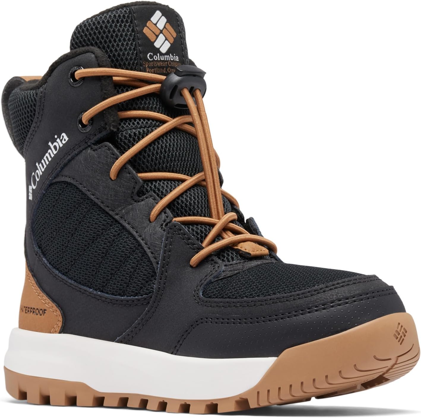Detalle de Columbia Portlander Omni-Heat Botte de randonnée