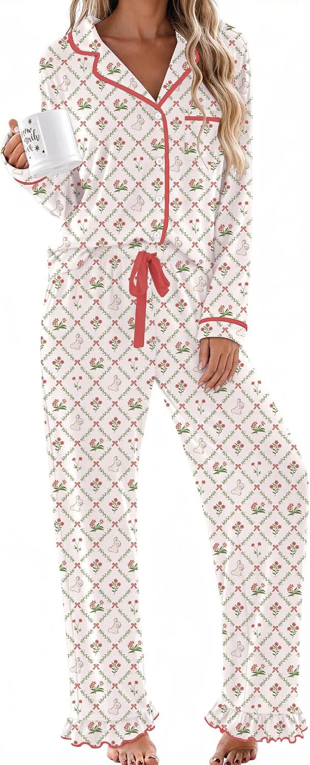 Thumbnail 6 de Ekouaer Women's Pajama Set