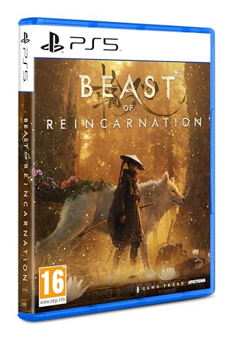Detalle de Beast of Reincarnation – Standard Edition (PlayStation 5)
