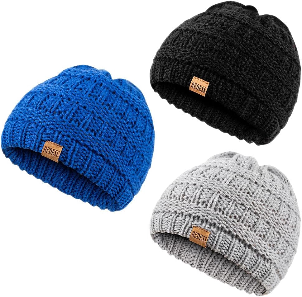 Detalle de REDESS Baby Beanie, 0–24 Months