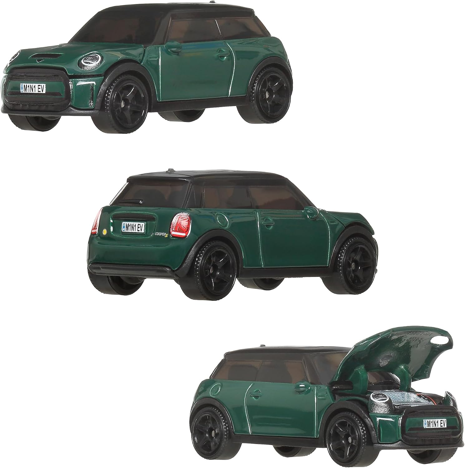 Detalle de Matchbox FWD28-985D ムービングパーツ ミニカー8台セット 1/64・BOX入り