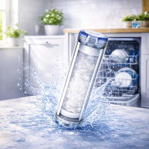 Thumbnail 1 de Naturewater Siliphos Filter 790 g – Cartouche Siliphos pour lave-vaisselle et lave-linge