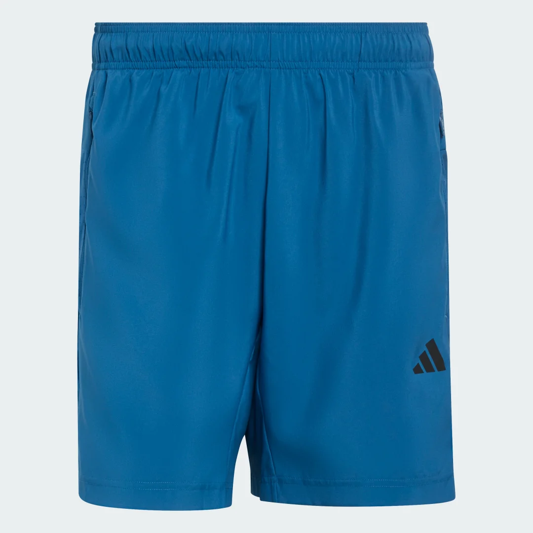 Detalle 2 de Adidas Pantalón corto técnico Essentials Base — azul