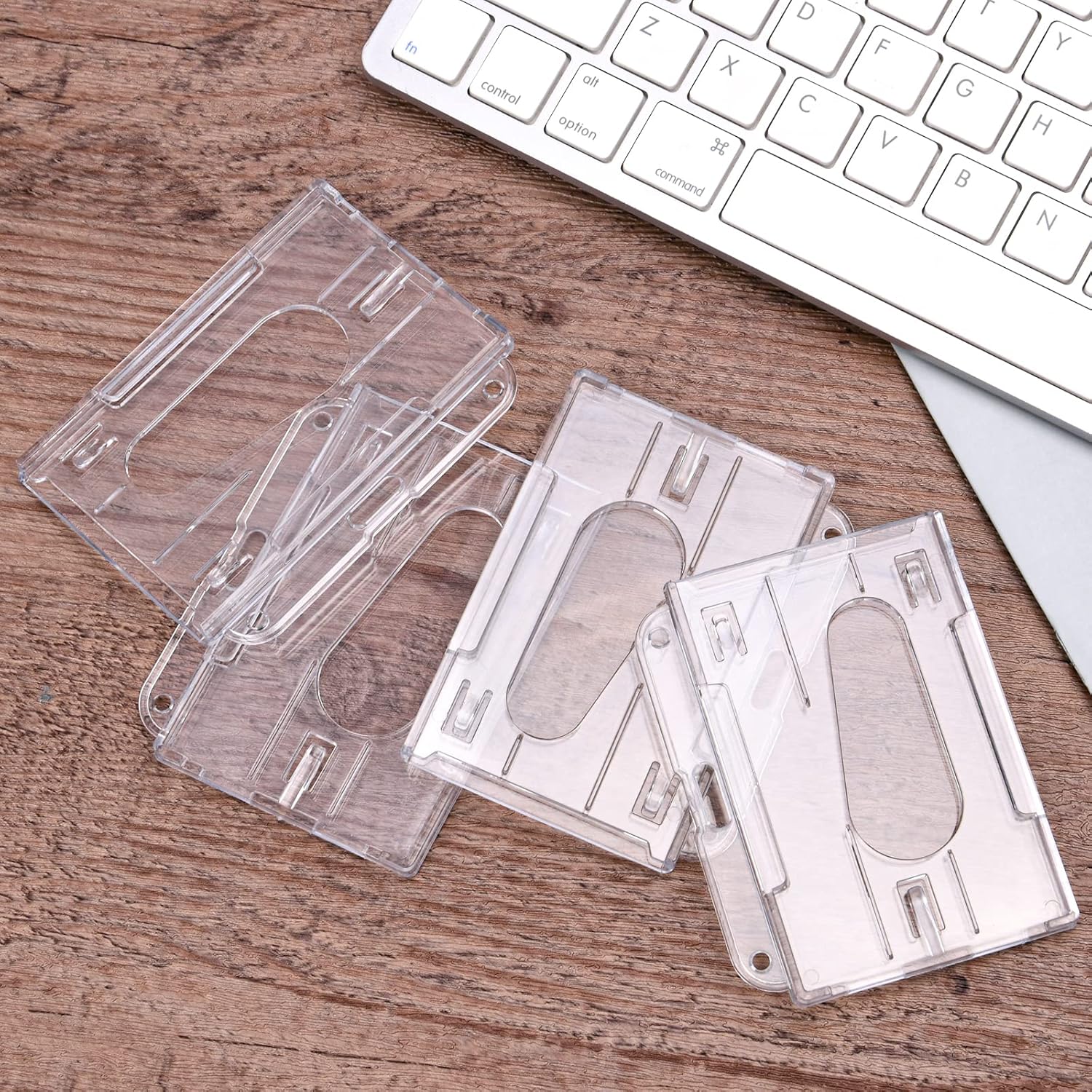Detalle 2 de Vicloon Horizontal Card Holder 4-Pack