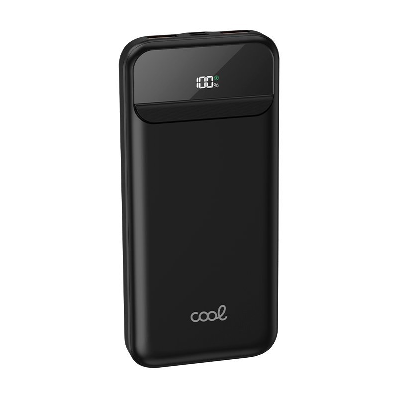 Thumbnail 1 de Cool Power Bank 10.000 mAh: Carga rápida 22.5W con 3 cables incrustados
