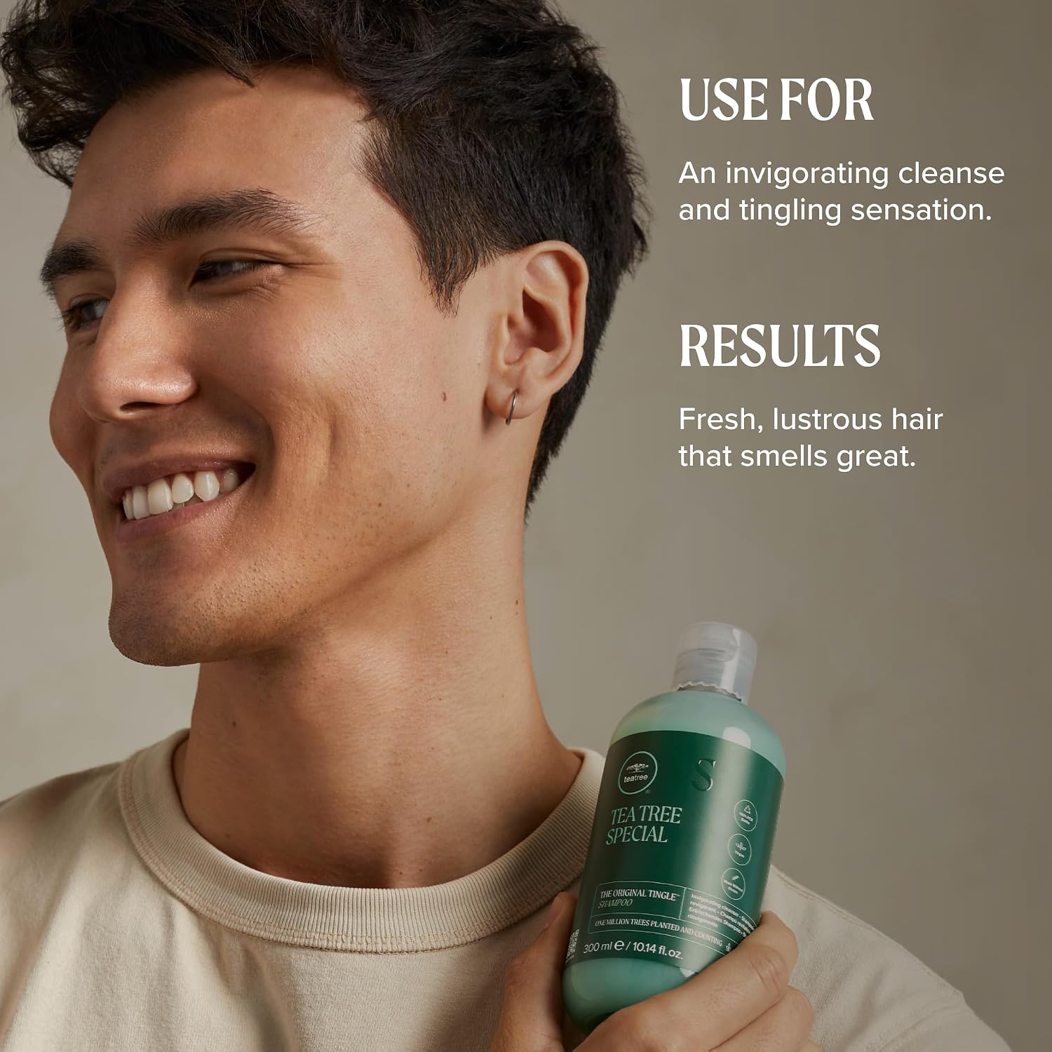 Thumbnail 5 de Tea Tree Special Shampoo Deep Cleans & Refreshes Scalp for All Hair Types, 33.8 fl oz