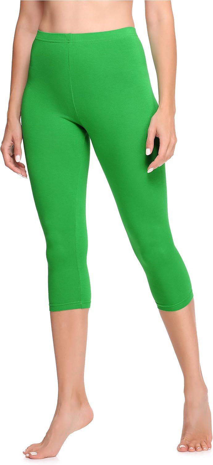 Detalle 2 de Ladeheid LA40-202 legging 3/4 femme