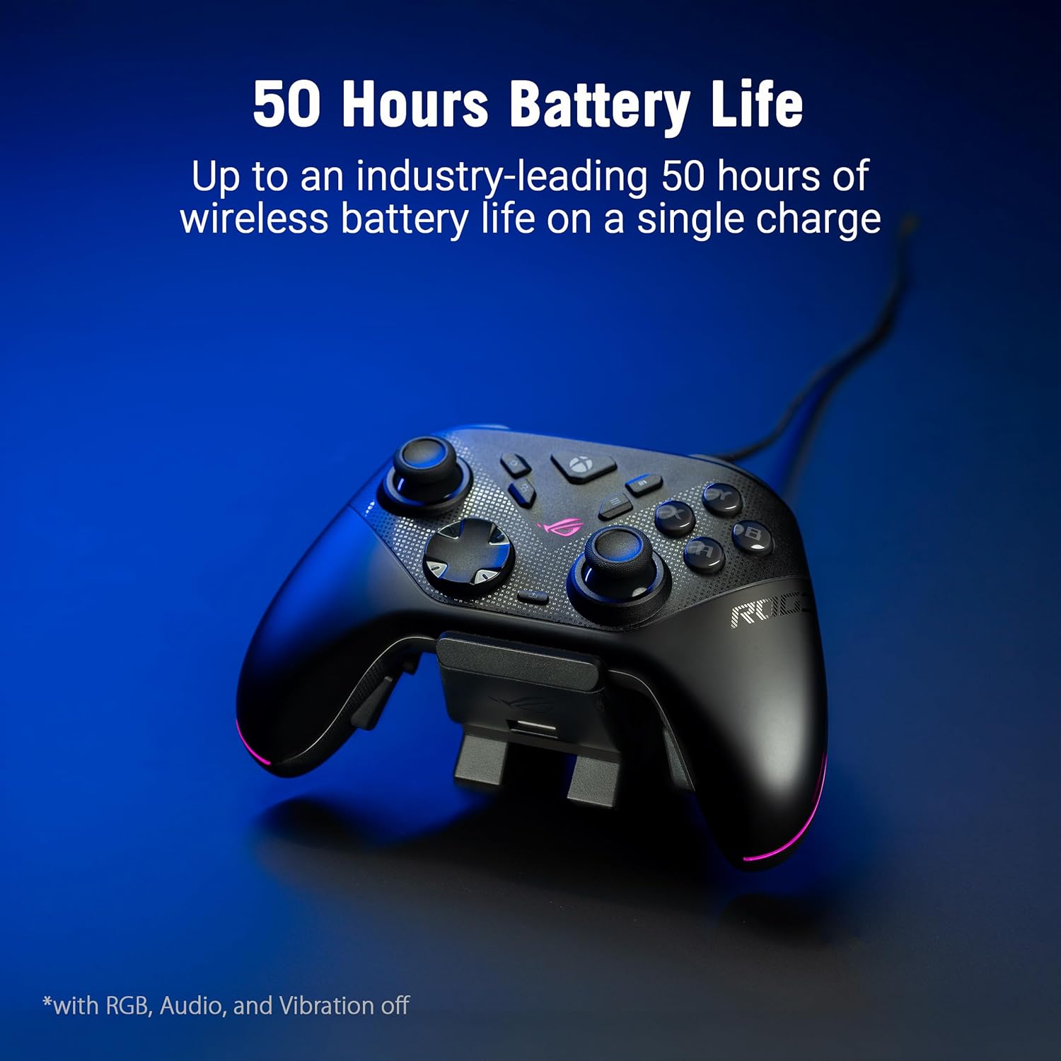 Thumbnail 6 de ASUS ROG Raikiri II Xbox Wireless Gaming Controller for Xbox Series X|S, PC, and ROG Ally