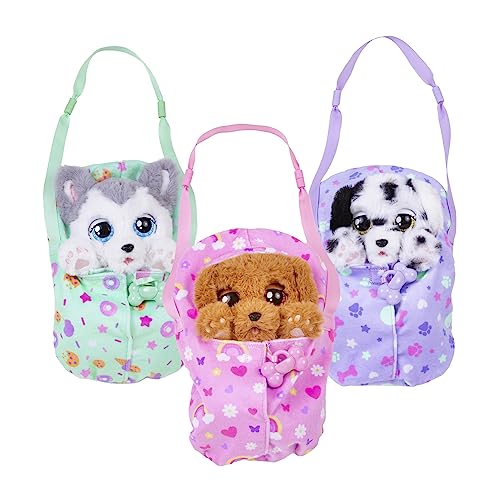 Thumbnail 5 de BABY PAWS Sleeping Puppies peluche interactivo +3 años