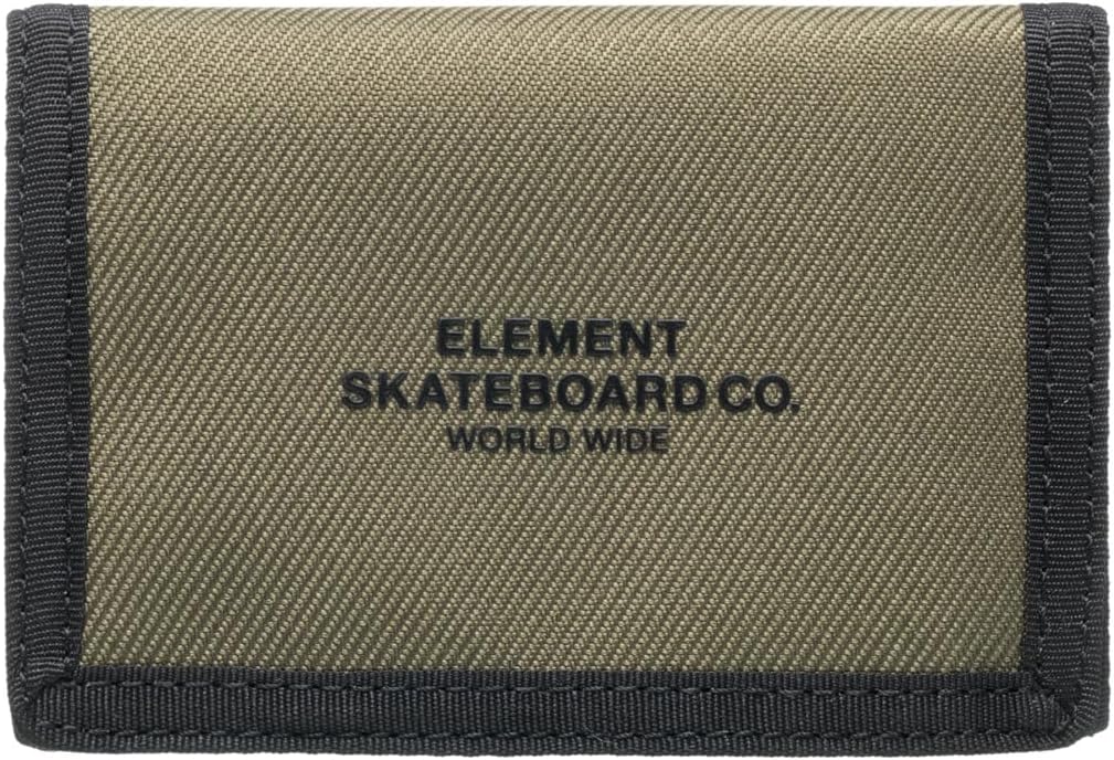 Detalle de Element Conscious by Nature – Portefeuille en polyester recyclé 600T, 312 g/m²