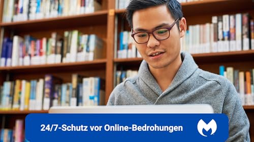 Thumbnail 4 de Malwarebytes Premium 2 Gerät – 18 Monate mit Aktivierungscode per E-Mail