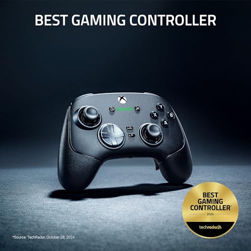 Detalle 2 de Razer Wolverine V3 Pro Wireless Gaming Controller: Pro-grade versatility for Xbox and PC