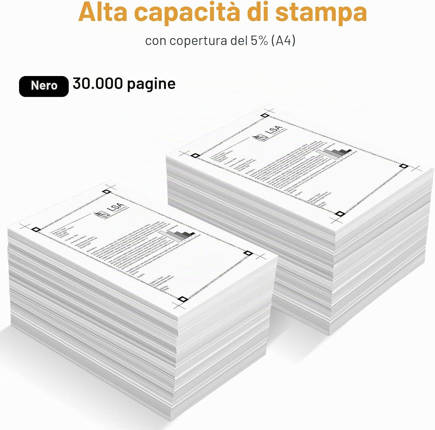Detalle de LeciRoba DR3400 tamburo 30.000 pagine đź–¨