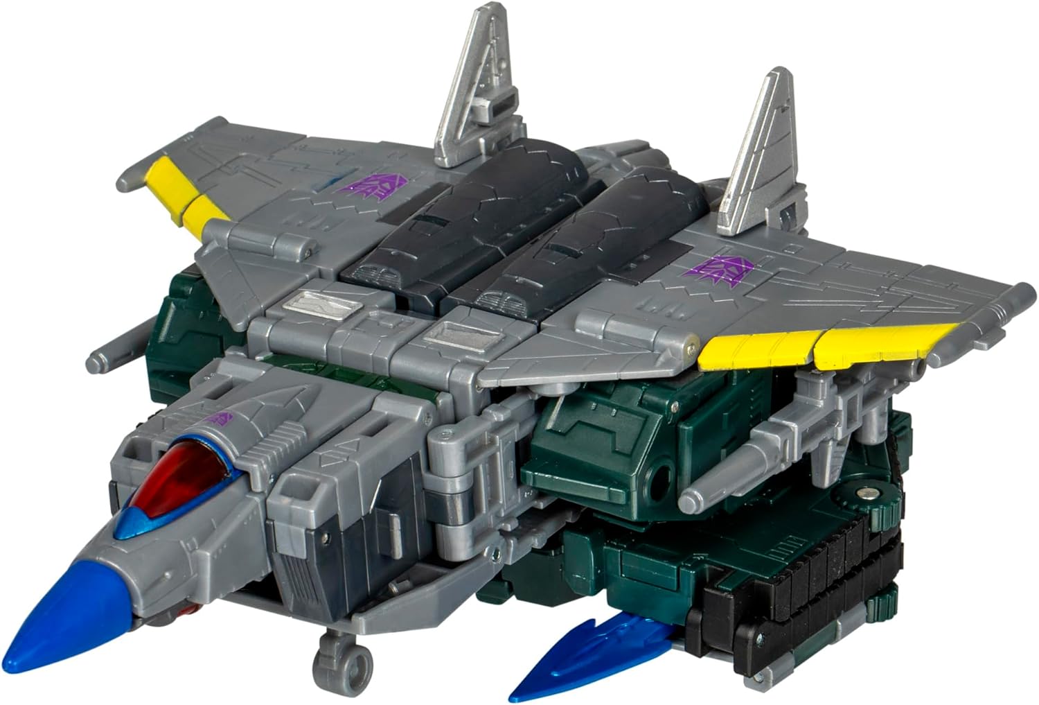 Detalle de トランスフォーマー レガシー ユナイテッド G1039 オーバーチャージ 3段変形アクションフィギュア 7.5インチ