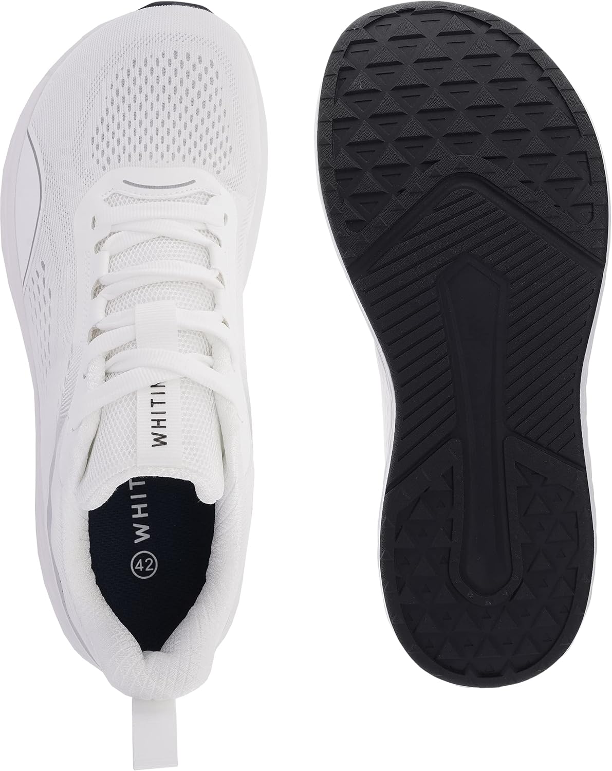 Thumbnail 6 de WHITIN Men’s Zero Drop Running Shoes with Wide Toe Box