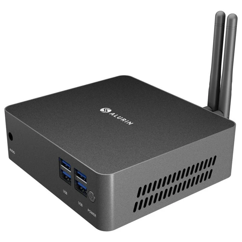 Detalle de Alurin Unit Intel Pentium N6000 8GB, 500GB SSD