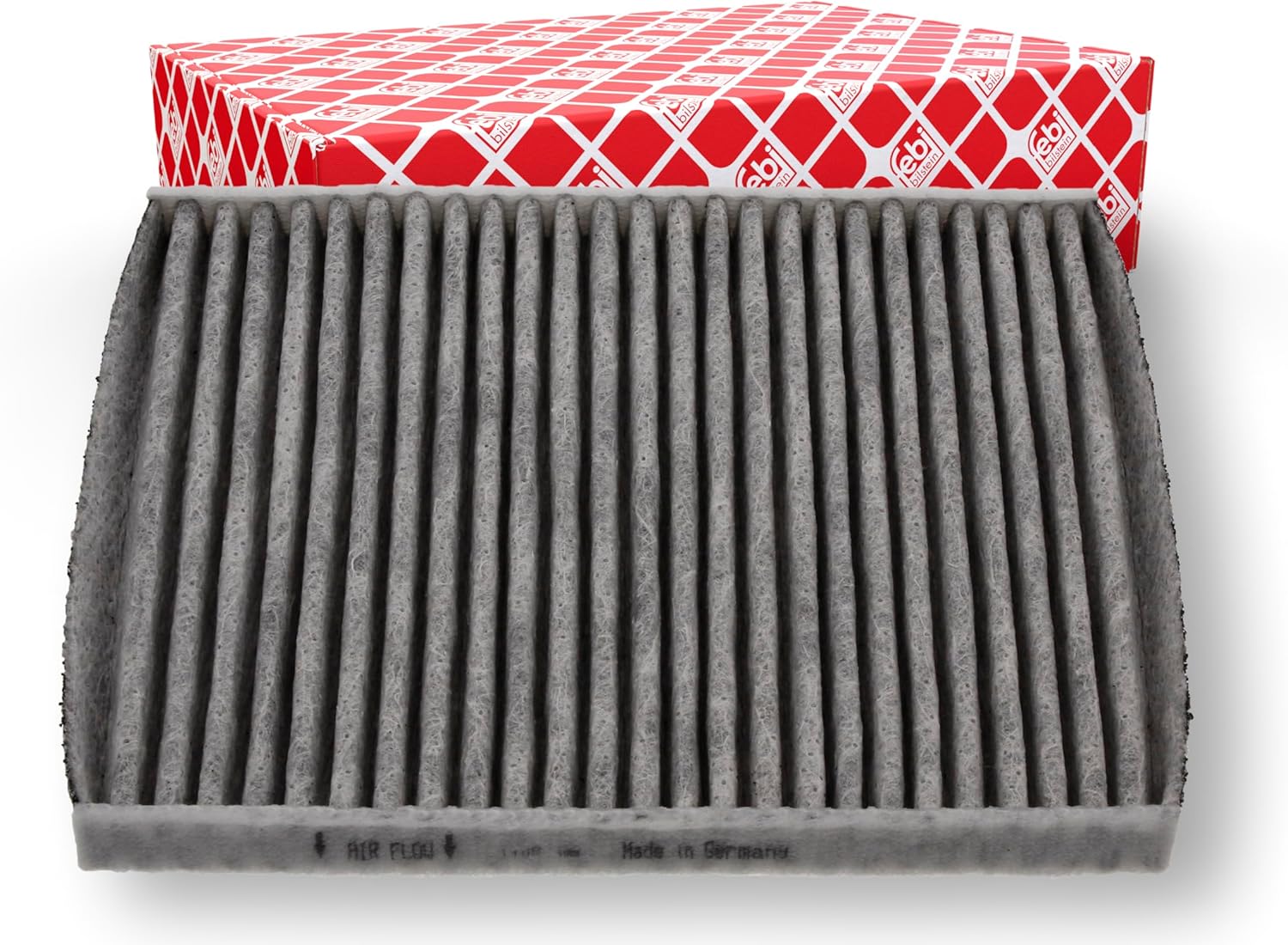 Febi bilstein 34780 Filtre, air de l'habitacle – filtre à charbon actif