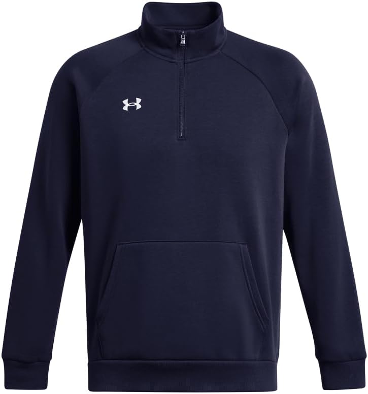 Detalle 2 de Under Armour Rival Fleece Quarter-Zip Pullover