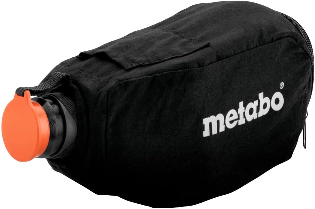 Detalle de Metabo 628028000 – worek na pył do ręcznej pilarki tarczowej, 1,5 l
