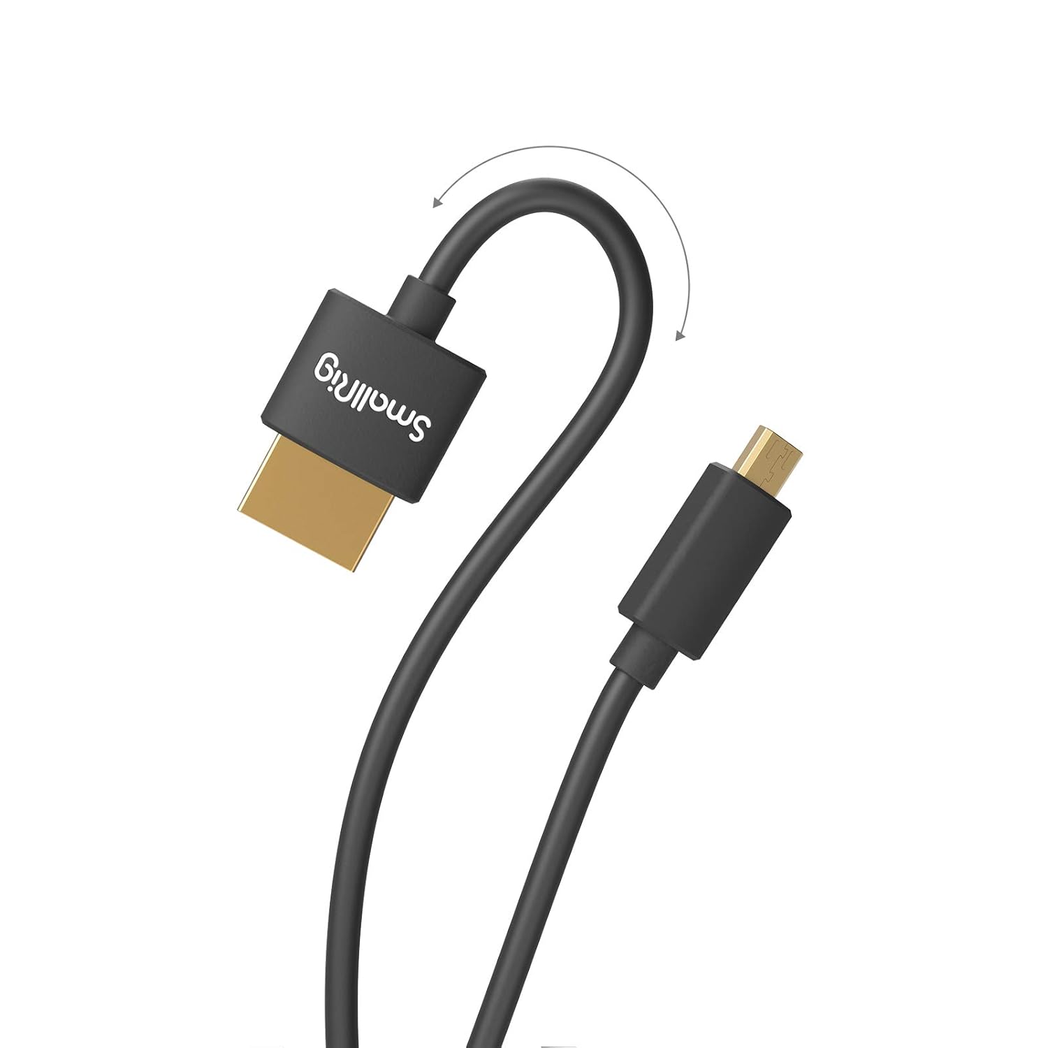 Thumbnail 5 de SMALLRIG 3042 Câble 4K Ultra Slim 35cm