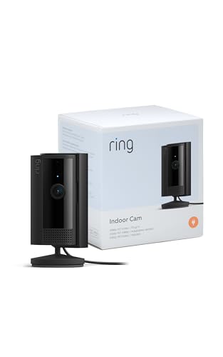 Imagen de Ring Indoor Camera (2nd Gen) | Plug-In Pet Security Camera en OfertitasTOP