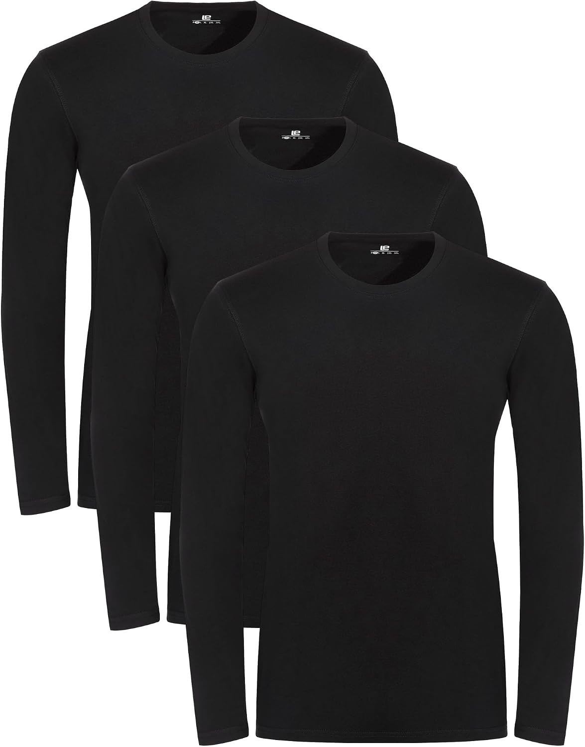 Detalle de Lower East LE133 Maglietta maniche lunghe 180 g/m2
