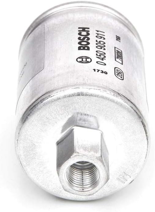 Thumbnail 6 de Bosch F5911 Filtre à Carburant Essence – Sépare les Particules du Carburant et Protège le Système d'Injection