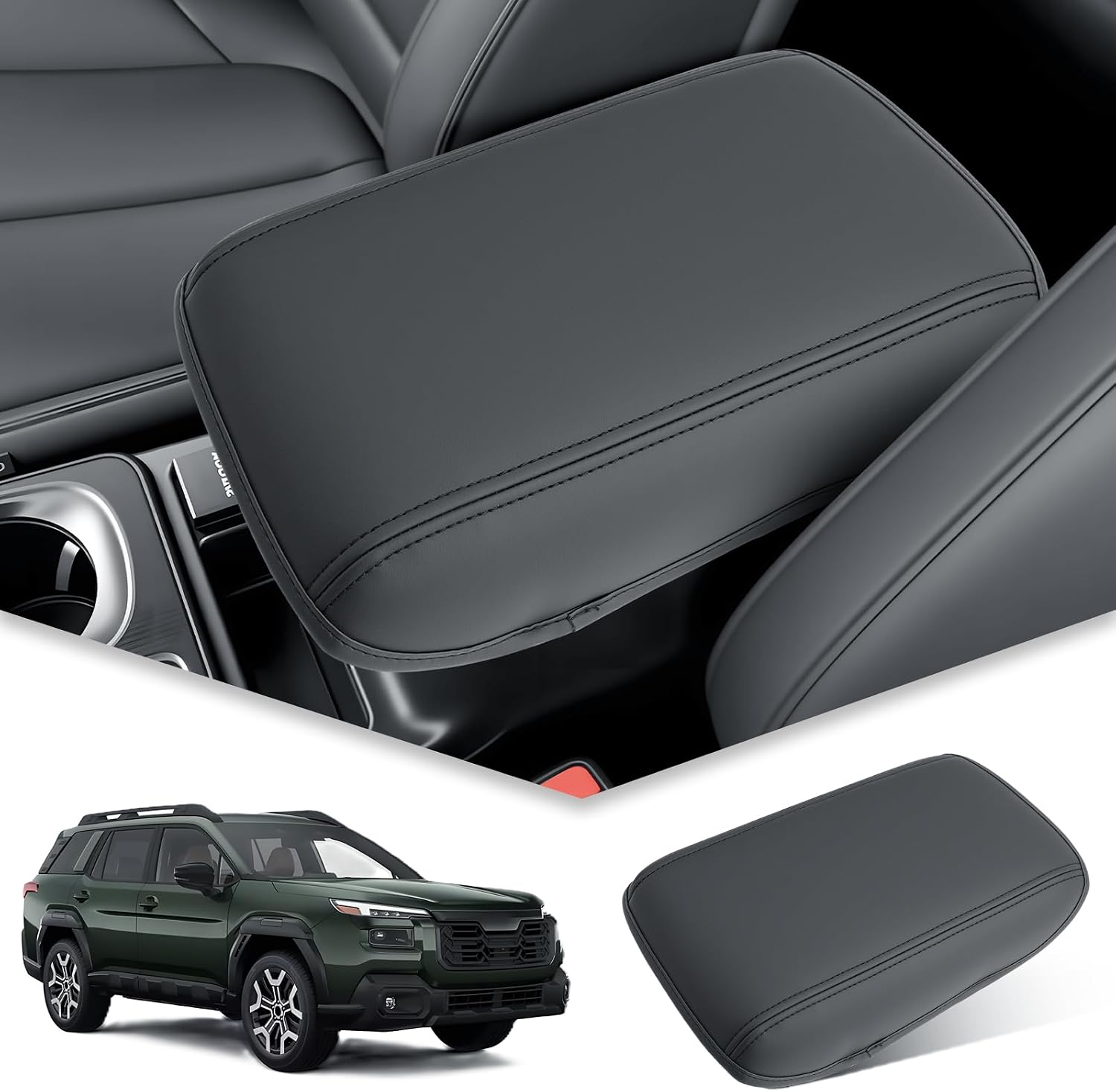 Thumbnail 6 de BIBIBO Armrest Cover for 2026 Subaru Outback