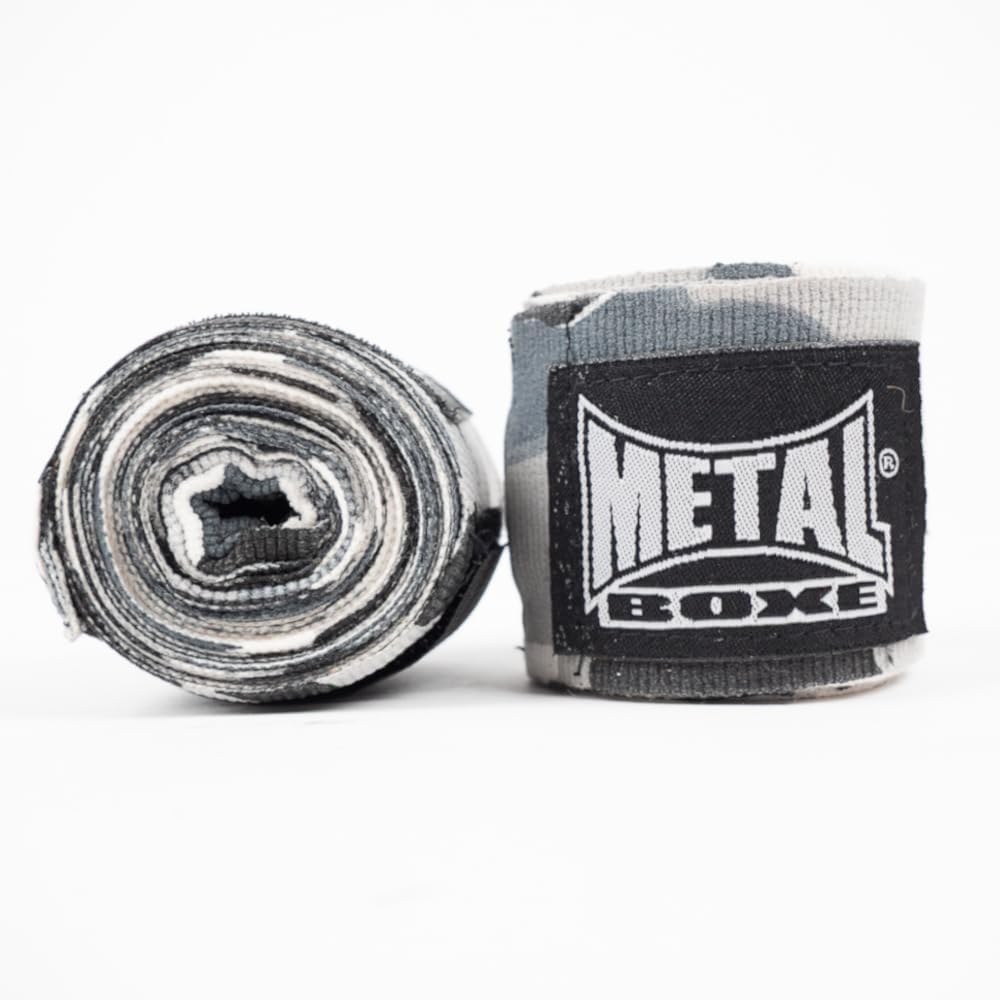 METAL BOXE Fascia mani 2,5 m mimetica