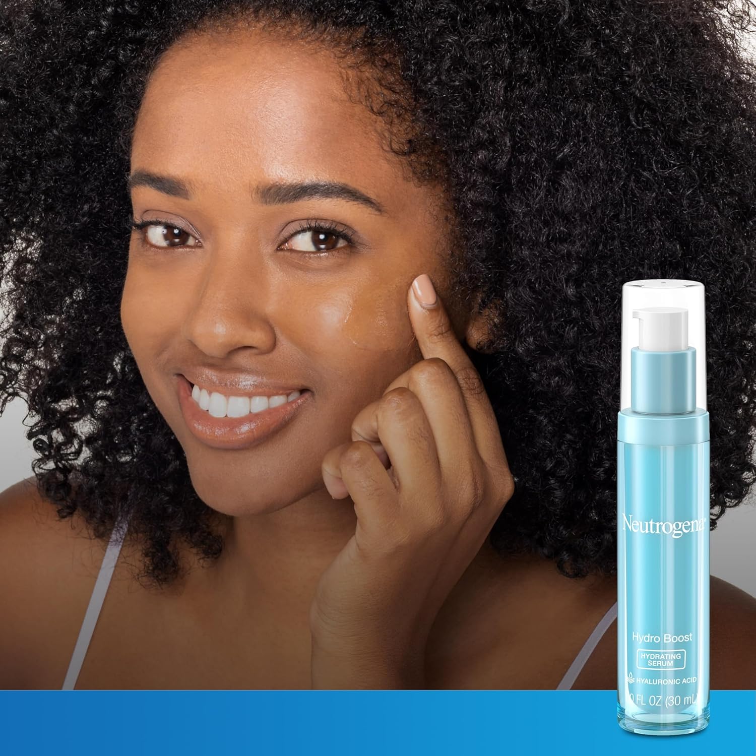 Thumbnail 5 de Neutrogena Hydro Boost Hyaluronic Acid Serum, 1 FL OZ 💧