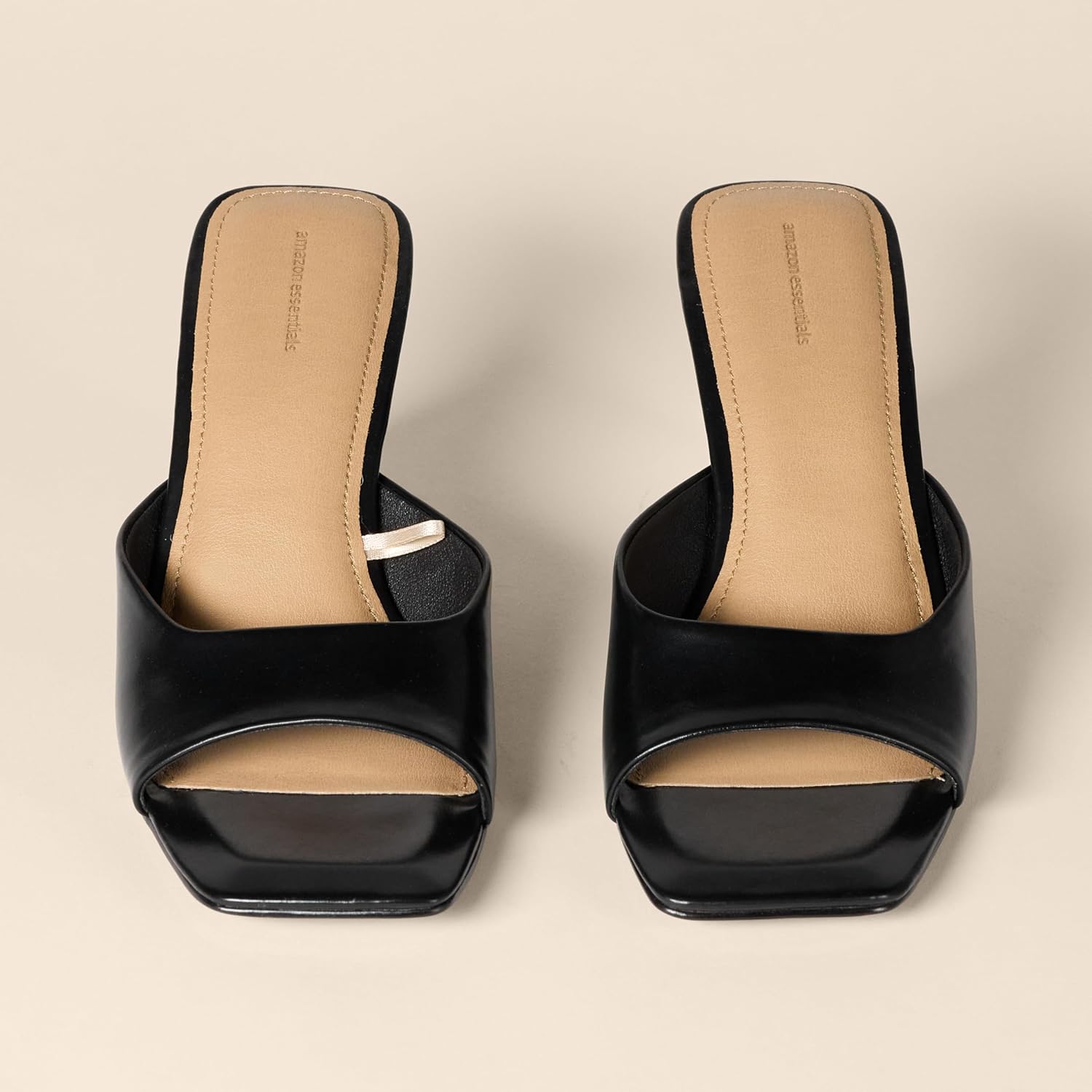 Detalle de Amazon Essentials Women's Wedge Sandals