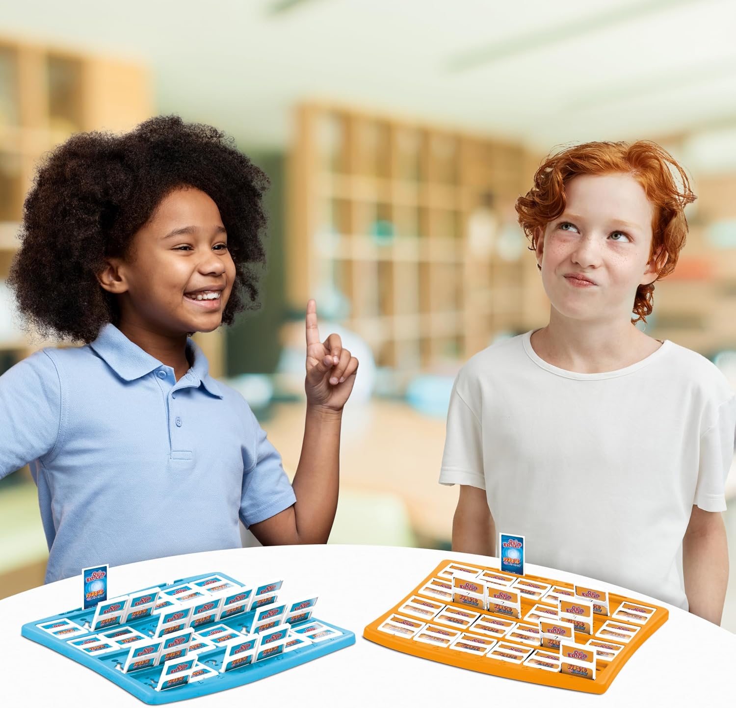 Thumbnail 1 de Winning Moves Qui Est Ce Naruto – Jeu de Société pour 2 joueurs (Version française)