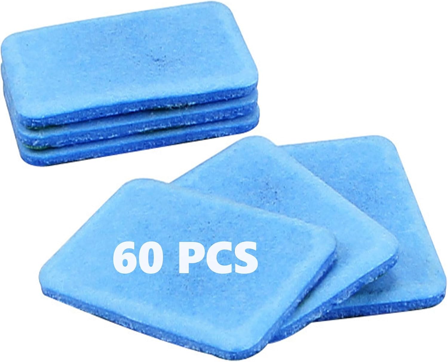 60 Pack Mosquito Repellent Tablets for Plug in: Long-Lasting Indoor Protection